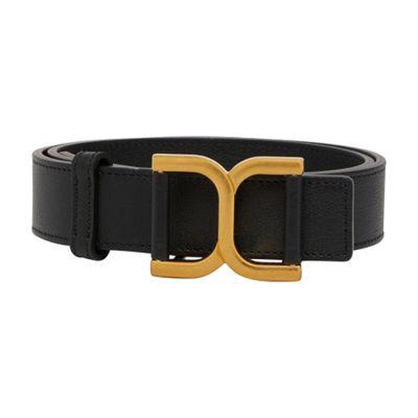 Marcie leather belt