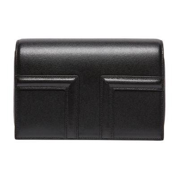 Mini T-Flap leather bag