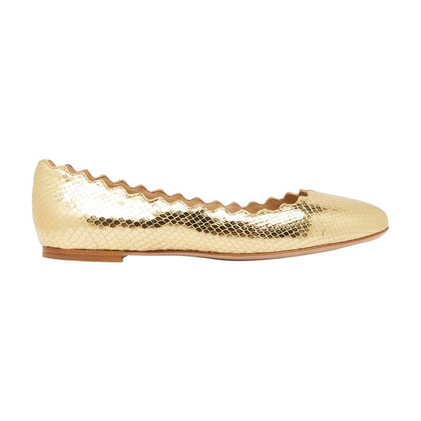 Lauren ballet flats