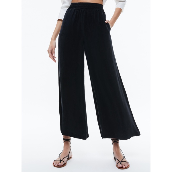 KENLEY PALAZZO CROPPED PANT