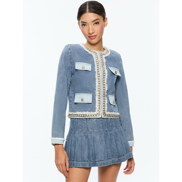 LANDON DENIM JACKET