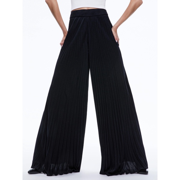 COPEN PLEATED WIDE LEG PANT