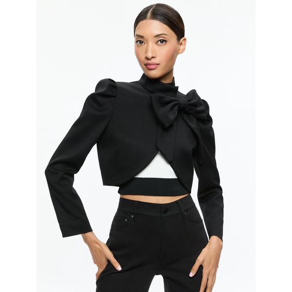 ADDISON BOW JACKET