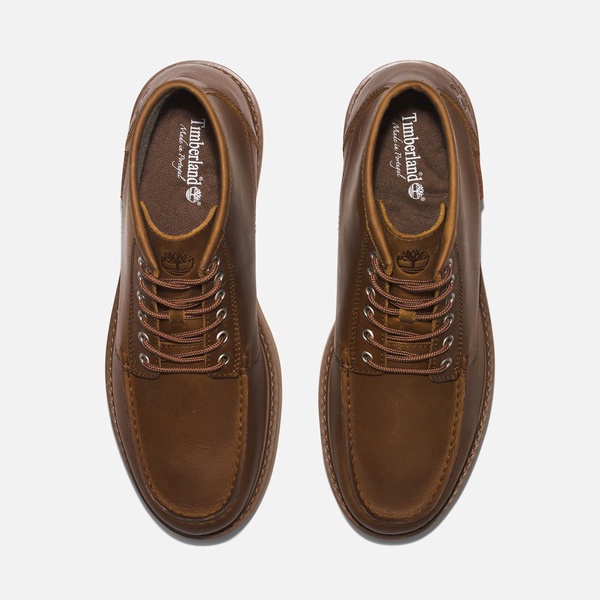 Timberland Newmarket II Leather Chukka Boots - UK 7