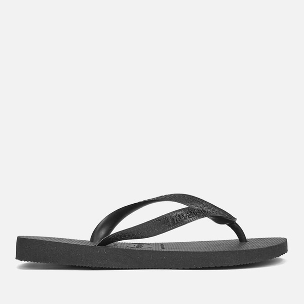 Havaianas Top Flip Flops - Black - UK 8