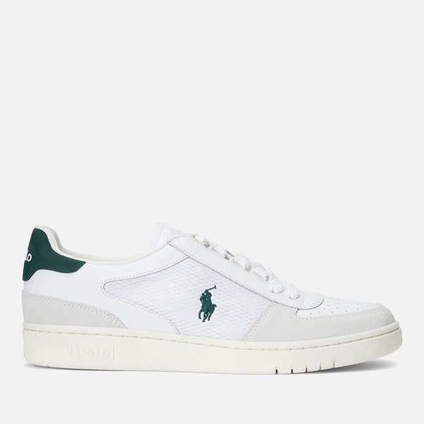 Polo Ralph Lauren Men's Polo Court Pp Trainers - UK 7