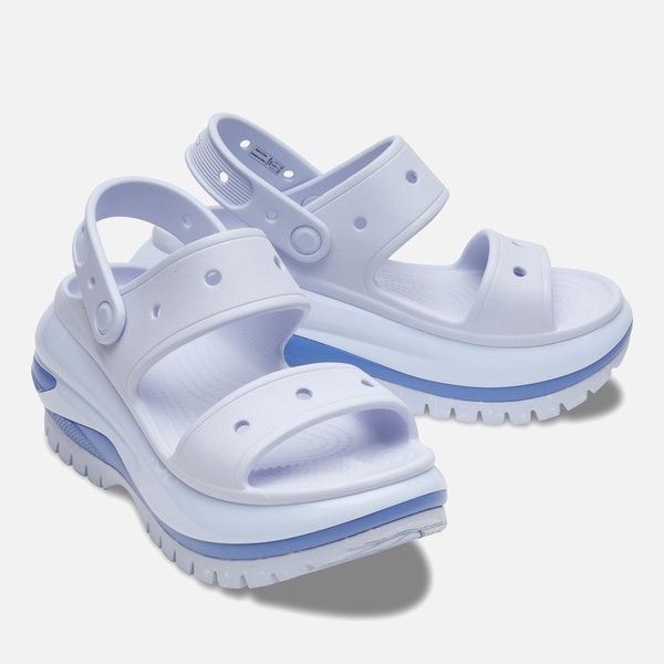 Crocs Women's Mega Crush Croslite™ Sandals - UK M3/W4