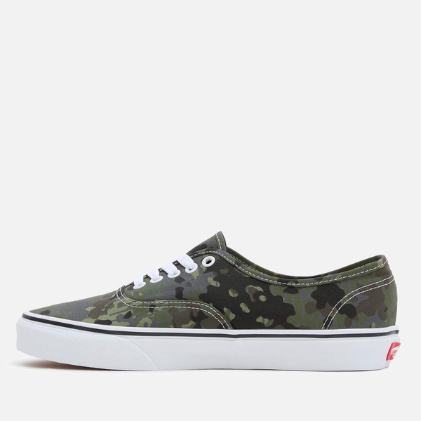 Vans Men's Authentic Canvas Trainers - UK 7