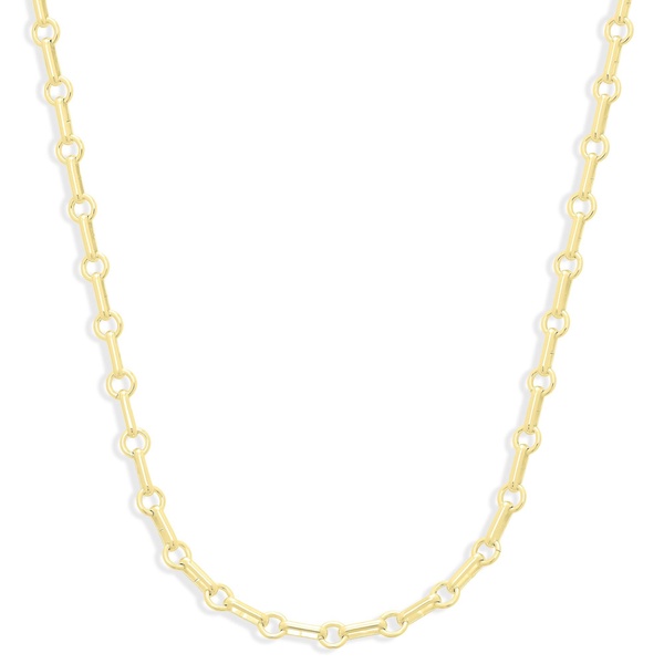 Amazon Essentials Plated Elongated Loop Chain