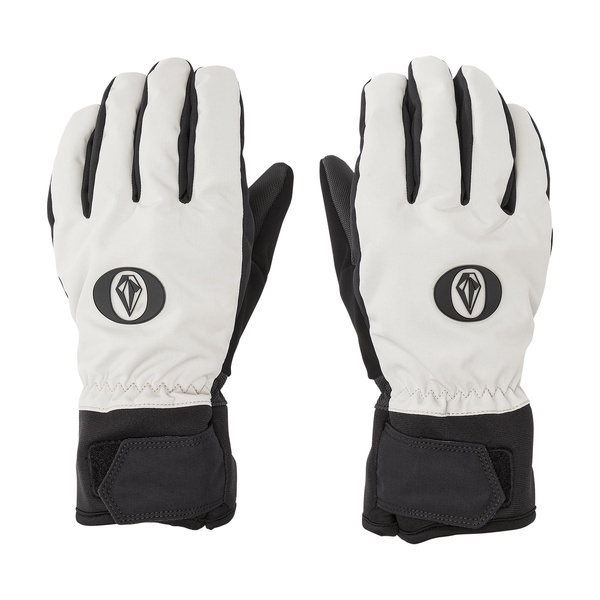 Volcom Mens Crail Pipe Park Lightweight Snowboard Glove