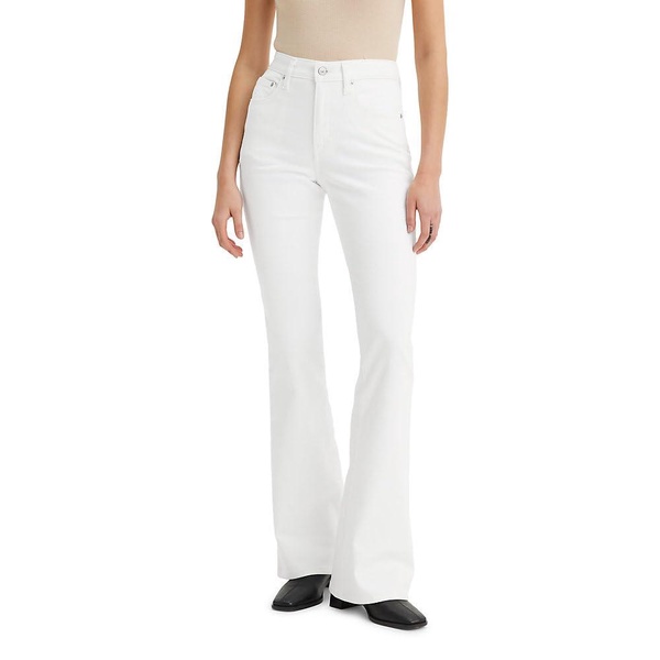 Levi's Women's 726 High Rise Flare Jeans (Also Available in Plus)