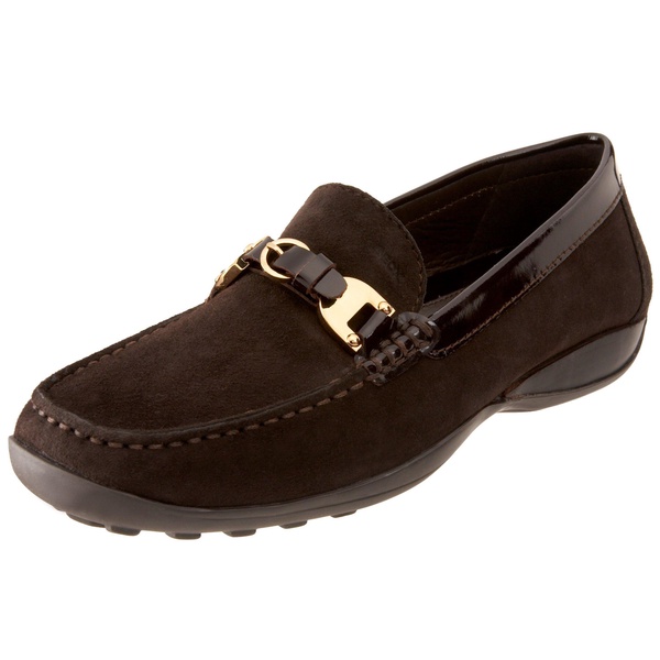 Geox Womens Winter Euro Slip On Loafer