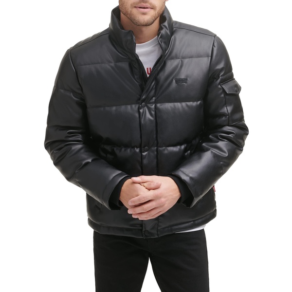 Levi's Men's Bubble Puffer