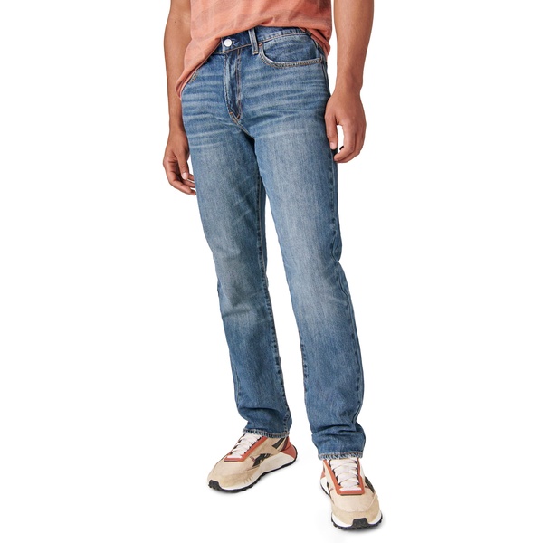 Men's Slim-Fit 121 Heritage Stretch Jeans