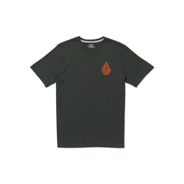 Volcom Men's Iron91 Short Sleeve Slim Tee