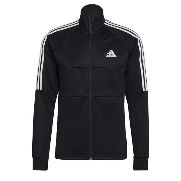 adidas Men's Aeroready Sereno Cut 3-Stripes Slim Track Top