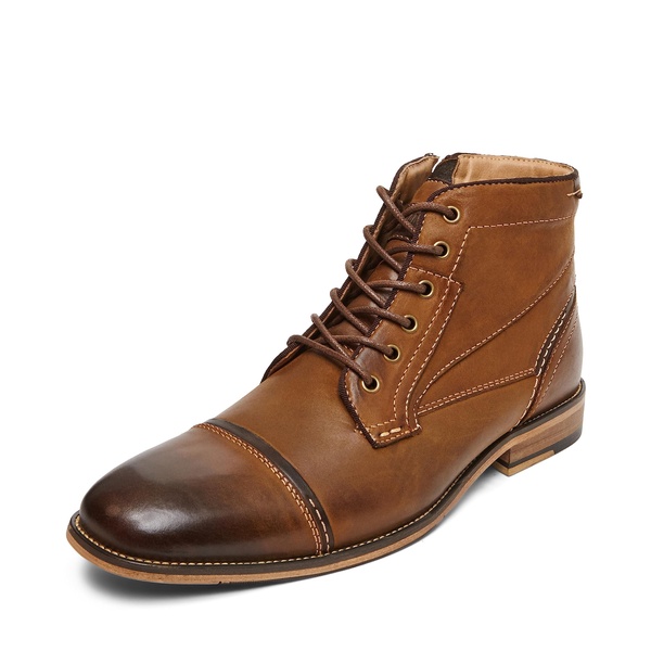 Steve Madden Men's Jefries Combat Boot