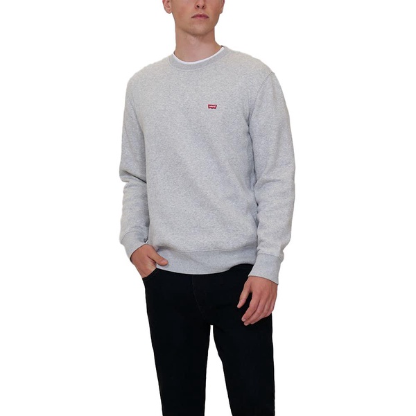 Men's Core Crew Regular Fit Long Sleeve Sweatshirt