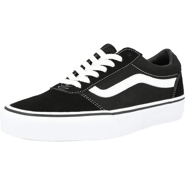 Vans Men's Ward Suede/Canvas Sneaker