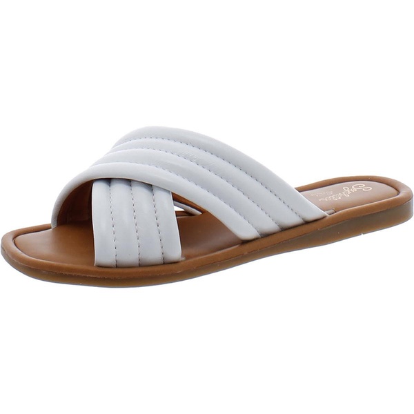 Seychelles Women's Word Slide Sandal