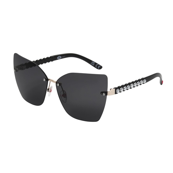 Betsey Johnson Women's Carefree Sunglasses Cat Eye