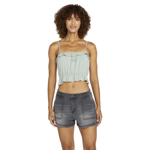 Volcom Women's Glowing Up Cami Top