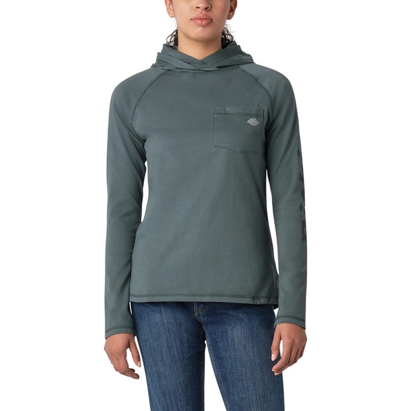 Dickies Women's Cooling Performance Sun Shirt