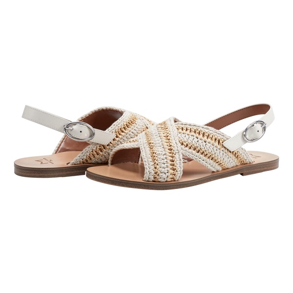 Marc Fisher Women's Lonnie Flat Sandal