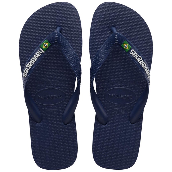 Havaianas Women's Brazil Logo Flip Flop Sandal