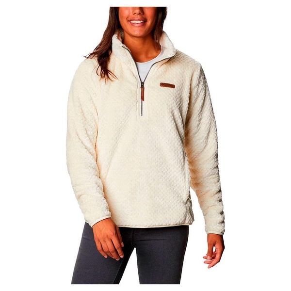 Columbia Women's Fire Side Sherpa 1/4 Zip