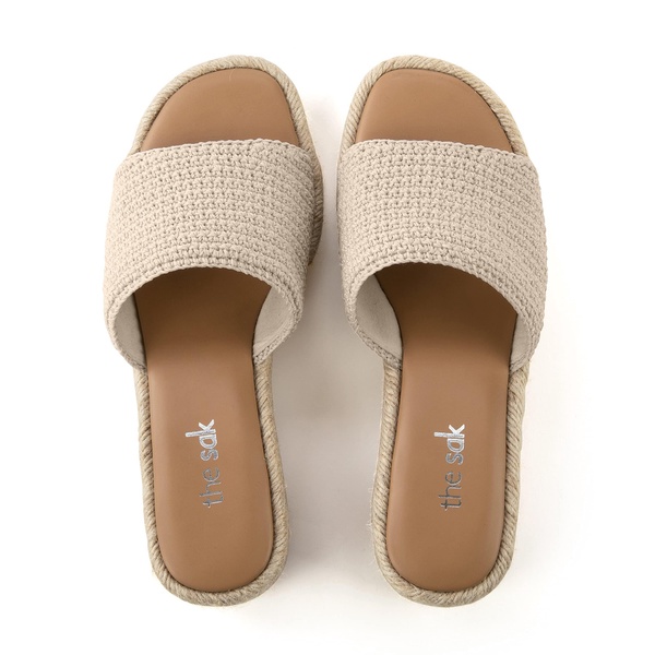 The Sak Women's Brynna Espadrille Wedge Mule