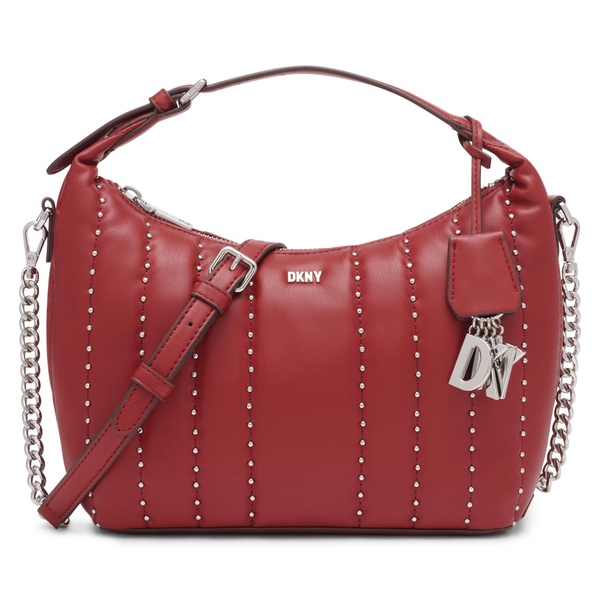 DKNY Lexington Park Tz Hobo Cbody, Scarlet