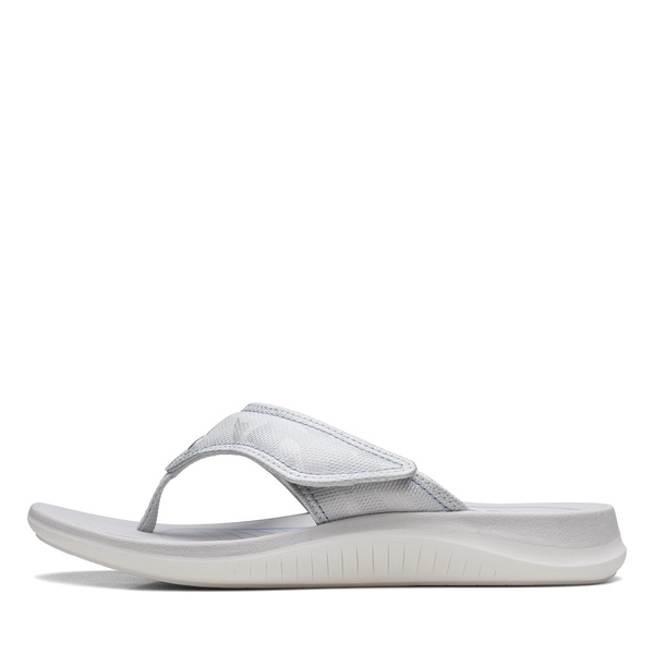 Clarks Women's Glide Post Flip Flop