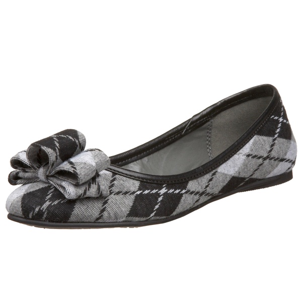 CL by Chinese Laundry Women's Alysha Argyle Ballet Flat