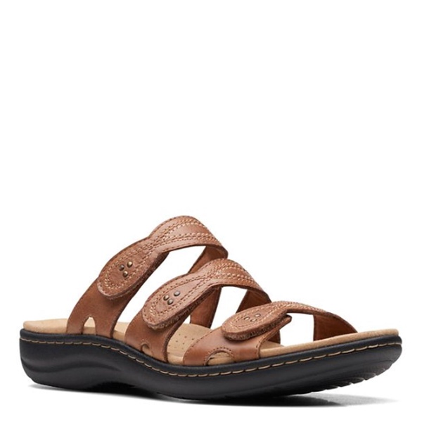 Clarks Women's Laurieann Ayla Flat Sandal