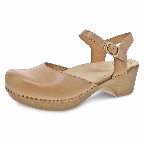 Dansko Sam Stylish Closed-Toe Sandal for Women - Lightweight with Added Arch Support - Durable PU Outsole for Long-Lasting Wear and Comfort