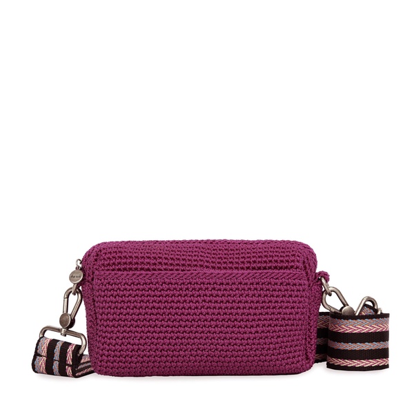 The Sak Cora Smartphone Crossbody