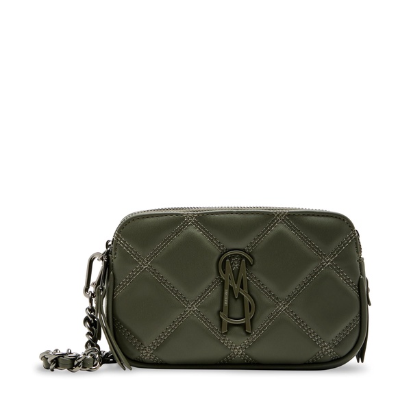 Steve Madden Bdaisy Double Zip Crossbody