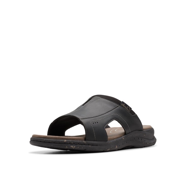 Clarks Men's Walkford Band Slide Sandal