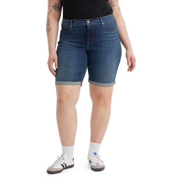 Levi's Women's Bermuda Shorts