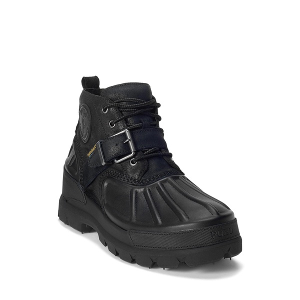 Oslo High Boot