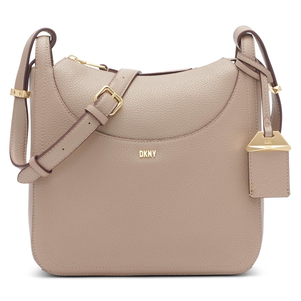 DKNY Barbara Messenger Bag, Toffee