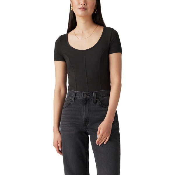 Levi's Women's Mars Corset Tee