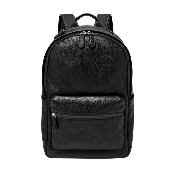 Fossil Buckner Backpack, Black