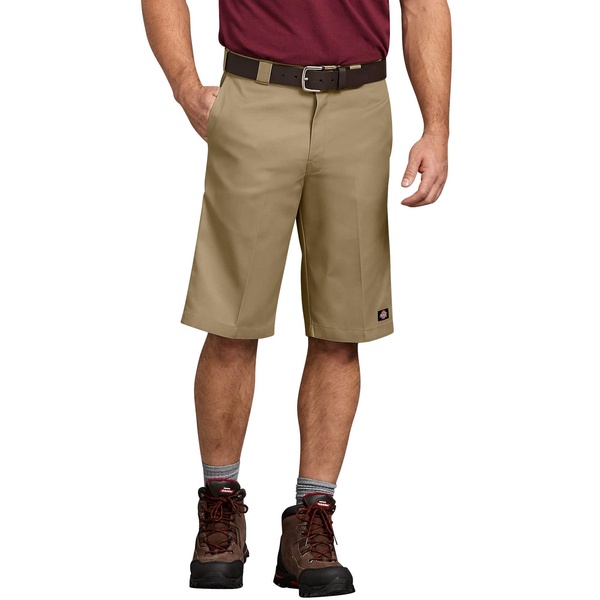 Dickies mens Relaxed Fit Multi-use Pocket Work Shorts