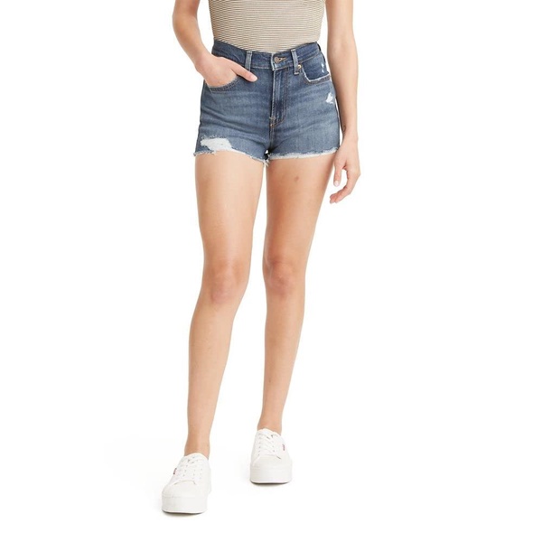 Levi's Women's High Rise Shorts