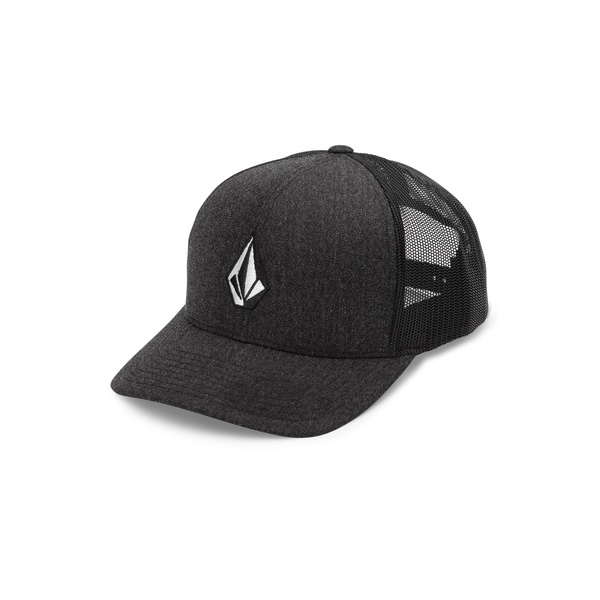 Volcom Men's Full Stone Cheese Trucker Hat