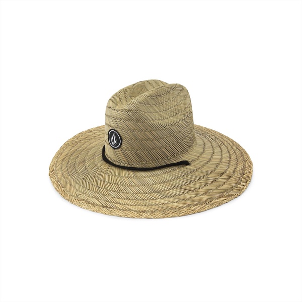 Volcom Men's Quarter Straw Hat