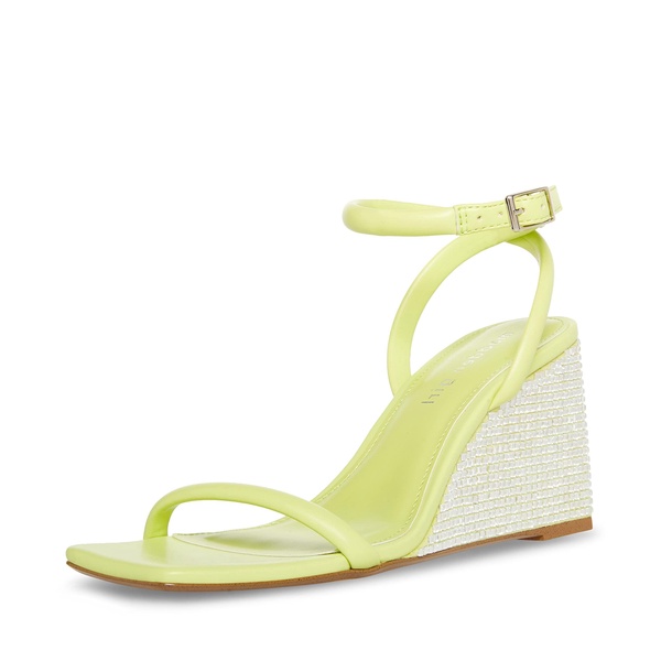 Madden Girl Women's Monet Wedge Sandal