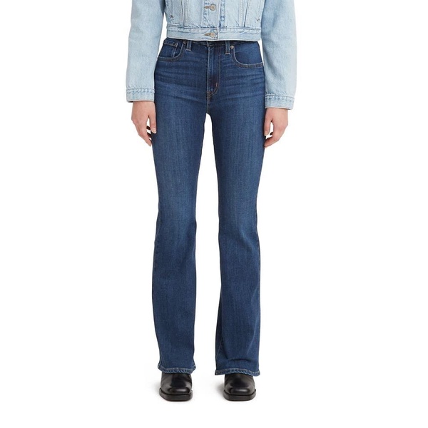 Levi's Women's 726 High Rise Flare Jeans (Also Available in Plus)